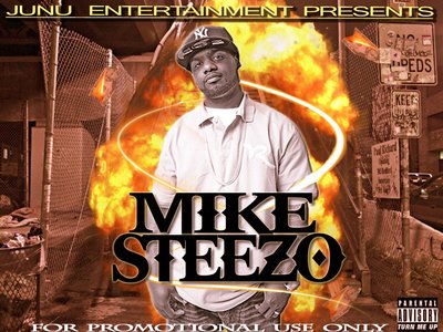 MIKE STEEZO photo