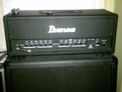 Ibanez TBX150H- 150 Watts of sonic brutality
