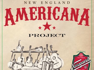 New England Americana Festival - Americana Project CD