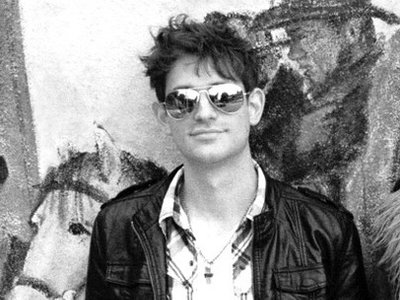 Travis Raab- Guitar/Vocal