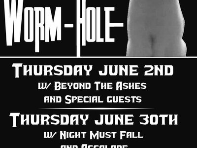 June Shows at El Patio