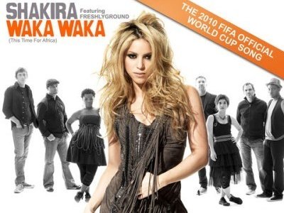 shakira