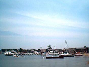 Edgartown Harbor