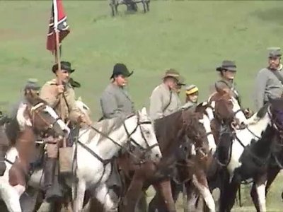 General Lee and the New Confederacy Band photo