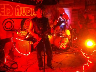 Memorial Day weekend at Cantrells, Fayetteville 2011