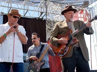 Randy Chortkoff, Willie J. Campbell, MojoMarkC 5/29/11