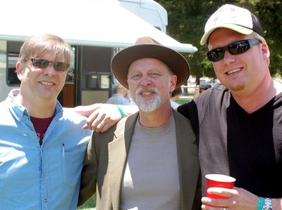 Robert Johnson, MojoMarkC, Big Pete from Holland 5/29/11
