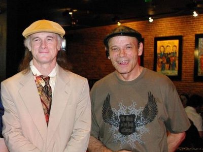 John Richards Bobby Pizazz BBKings Nashville TN Rock and Roll My Soul Benefit 05/29/2011 