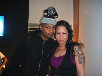 Lady C & Juelz Santana