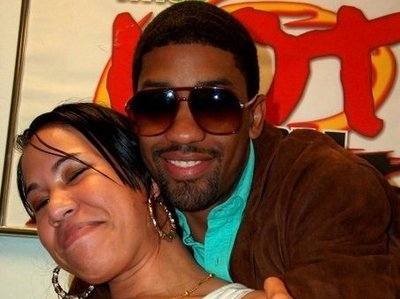 Lady C & Fonzworth Bentley