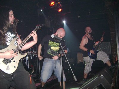 Orestis, Chris, Jim, by John Xanth