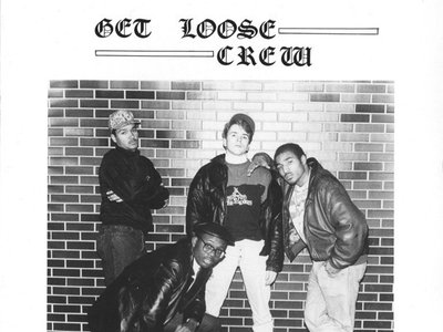 Get Loose Crew - album cover