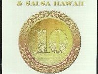 Ten Years of Salsa Hawaii CD cover!