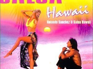 Salsa Hawaii Worlwide Release CD Cover