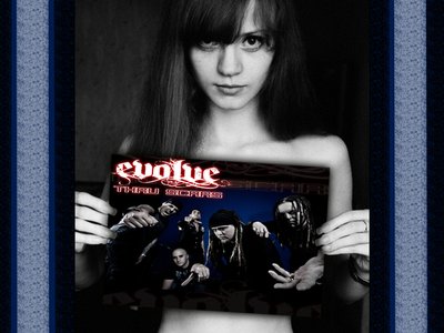 Evolve Thru Scars photo
