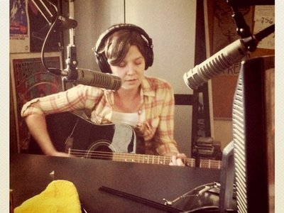 May 31, 2011 - Playing live on 91.3 KCPR's "Writer's Block"