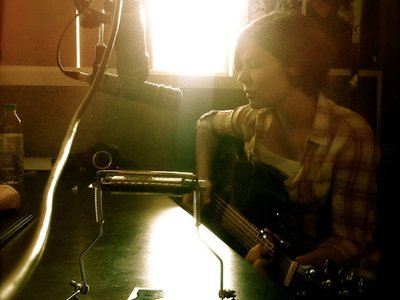 May 31, 2011 - Playing live on 91.3 KCPR's "Writer's Block"