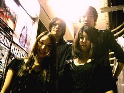 Live at Milkyway on May. 24, 2011