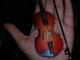 smallest violin, or big hands