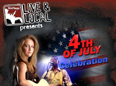 Come on out July 3rd, Great Day, Great Park