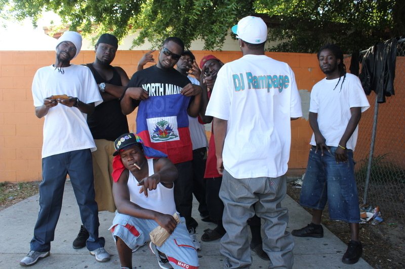 Kant Look Back by @DaRealRampage by North Miami Zoes