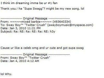 Sway Boy photo