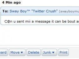 Sway Boy photo