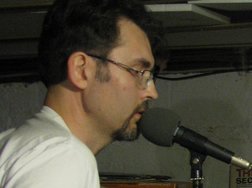 April 2011 basement "reunion" jam with Joe and Chris
