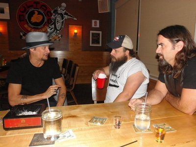 Kid Rock, Jamey Johnson, Chris Hennessee - "Hennessee, Like Tennessee" Now Available on iTunes