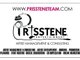 Prisstene Entertainment Business Card Back