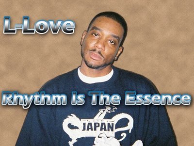 L-Love (Greatest In The Bay Area!)