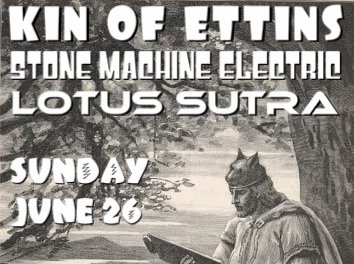 Kin of Ettins photo