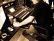 in studio with APOCRYFEIND