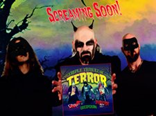 Add for Triple Threat of Terror