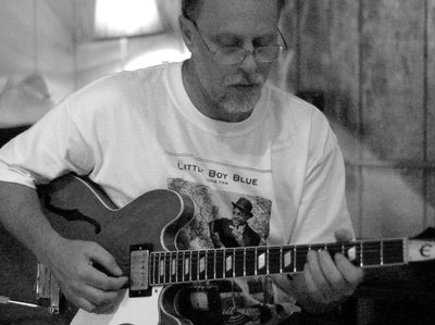 Recording for Big Pete/Delta Groove in LA 5/30/11