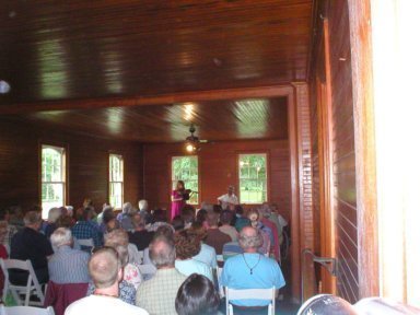 Concert at Historic Park-McCullough