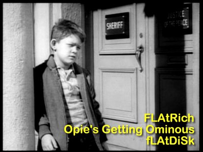 Opie's Getting Ominous (2011)