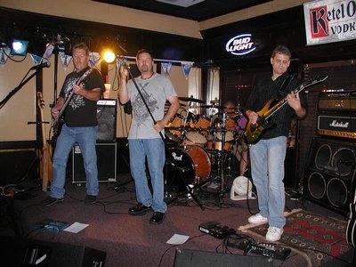 Attacca at Erin's Pub June 5 2011
