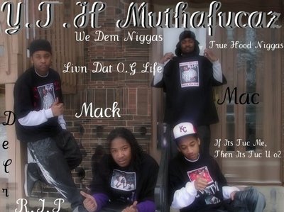 WE ARE UPPIN COMIN ARTIST OUTTA KANSAS CITY MO CHECK US OUT > S/o To Mel Balu Nd Full Effect