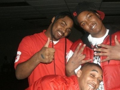 AT THE CLUB