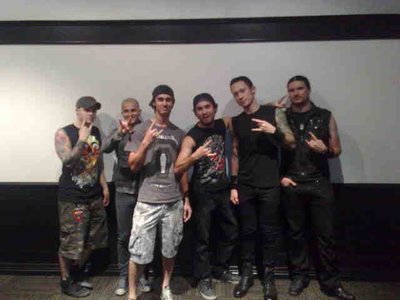 Ignite The Chamber photo