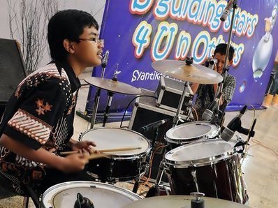 Dgroub Band photo