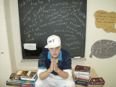 Mixtape # 2 - Hip Hop Lives Through Me