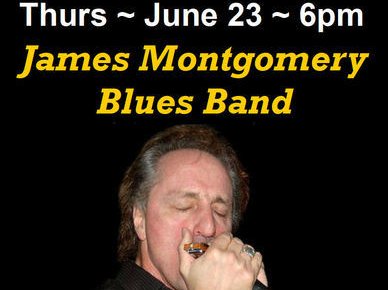 James Montgomery Blues photo