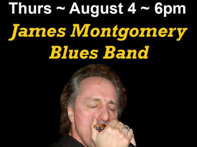 James Montgomery Blues photo