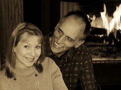 John and Pam Haddix photo