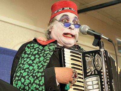 Count Smokula - 496 years young!