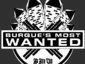 Burques Most Wanted Logo