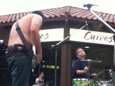 6/5/2011 @ "Stage1 Music's" Grand Opening