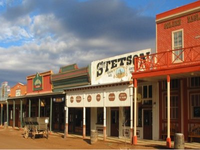 Ghost Town